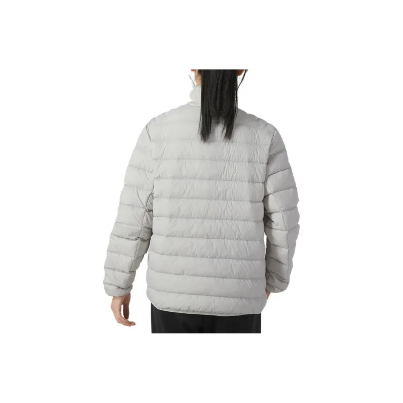 Under Armour Down Jacket Unisex Light Gray-3