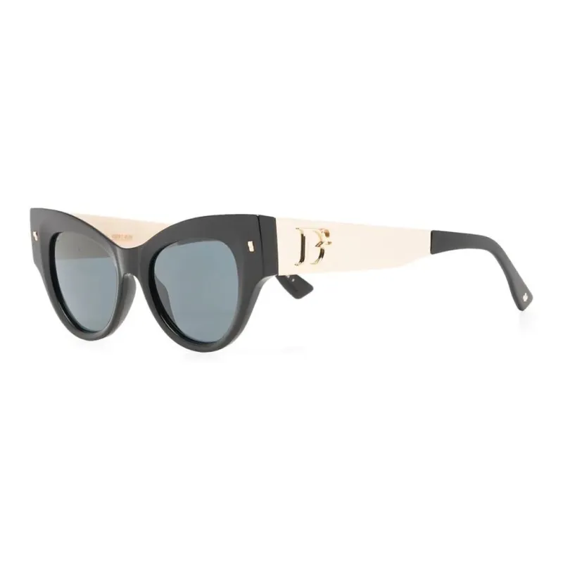 DSQUARED 2 Tinted Cat eye Sunglasses-0