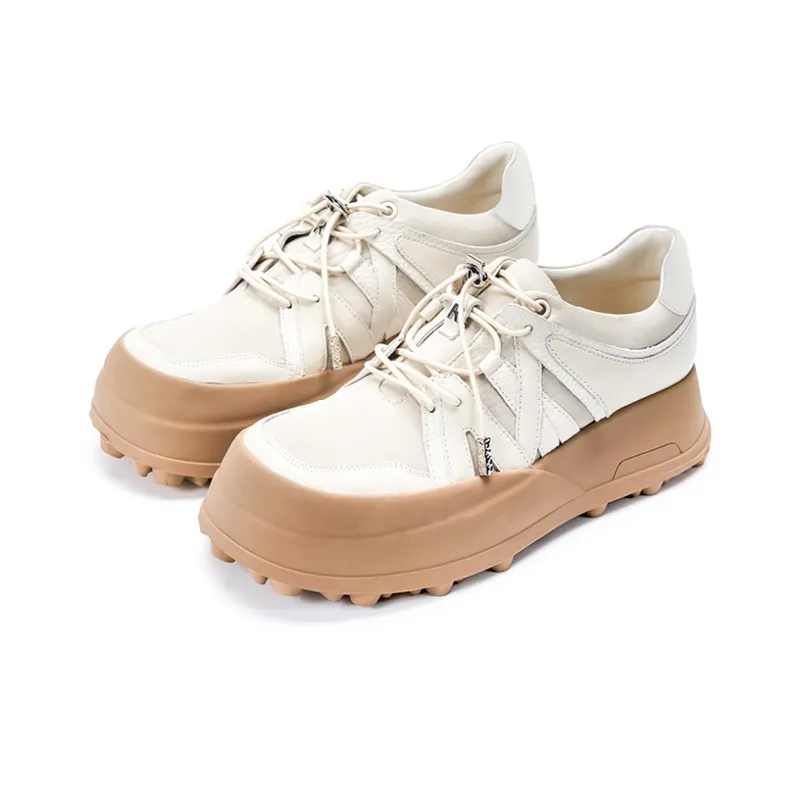 R'AZZURRO Low-Top Feather-Light Casual Shoes Women's-7