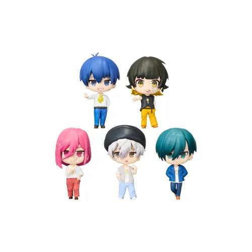 BUSHIROAD Chibi Figures