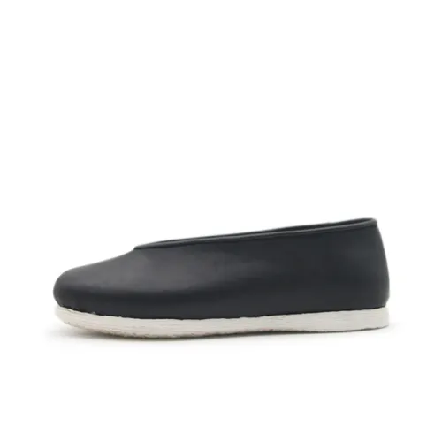 Neiliansheng Women's Casual Shoes Women's Low-Top Black