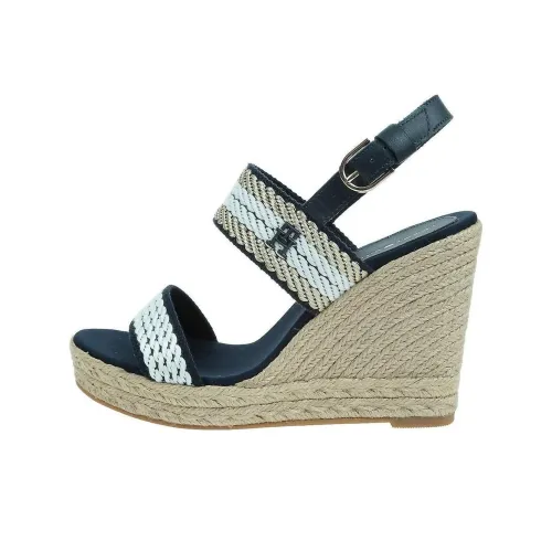 Tommy Hilfiger Strap Sandals Women's Blue