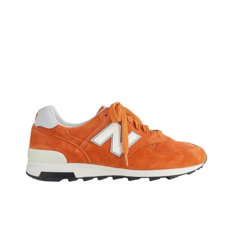 New Balance J.Crew X 1400 Made In Usa 'Orange'-1