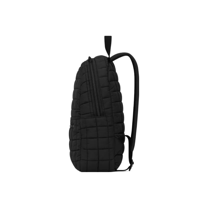 SAINT LAURENT Nux Recycled Nylon Backpack Men's Black-1