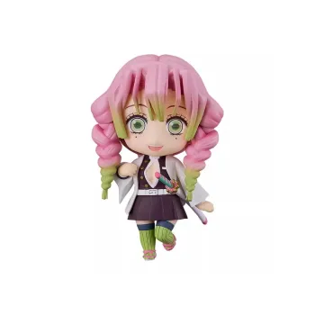 GSC Demon Slayer Mitsuri Kanroji Nendoroid Chibi Figures 10cm