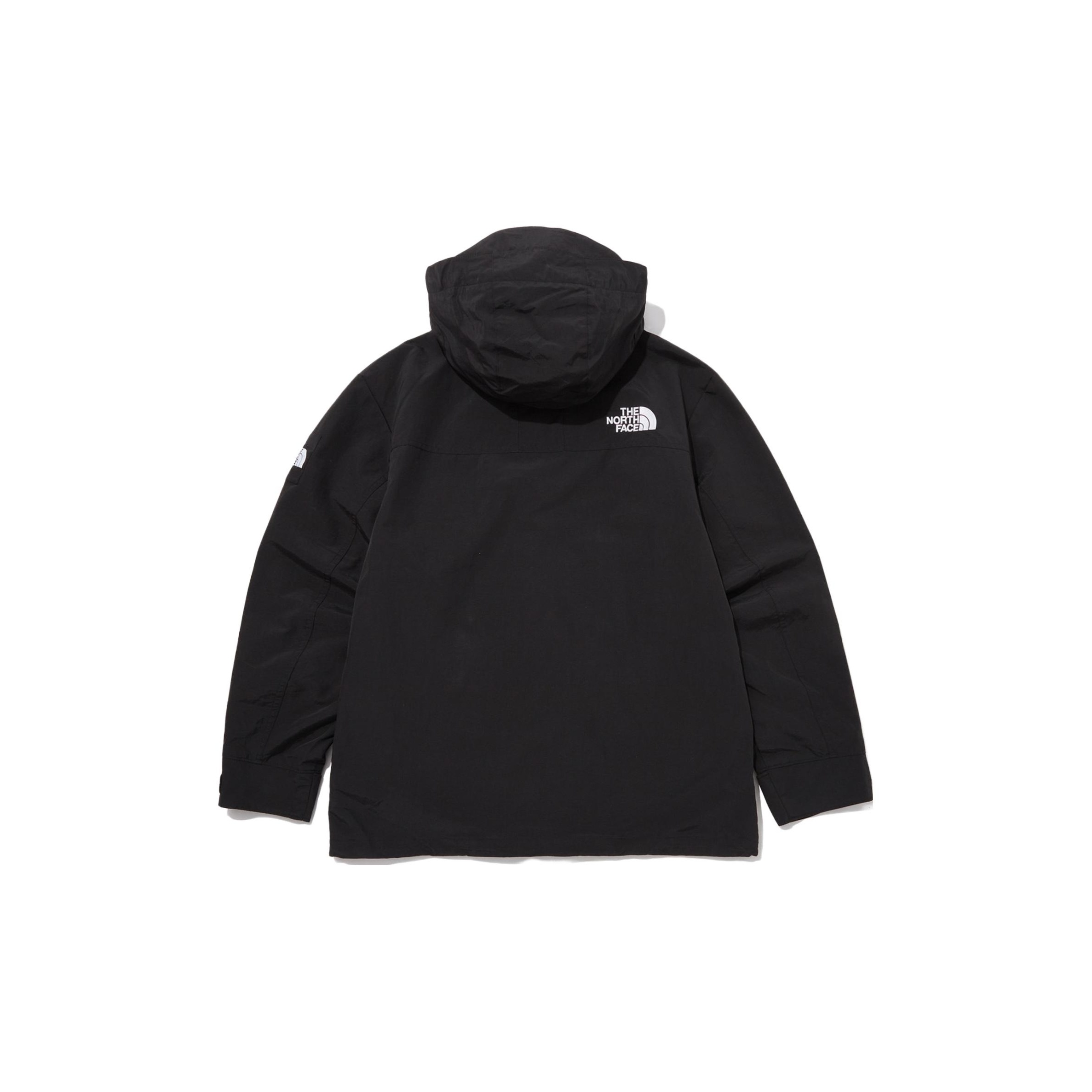THE NORTH FACE FW23 Jacket Unisex Black - POIZON