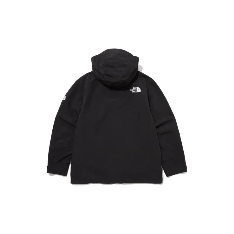 THE NORTH FACE MARTIS FW22 Waterproof And Windproof Jacket Unisex Black-1