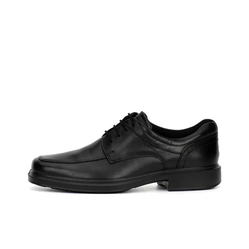 Ecco Men's Casual Shoes Men Low Top Black-0