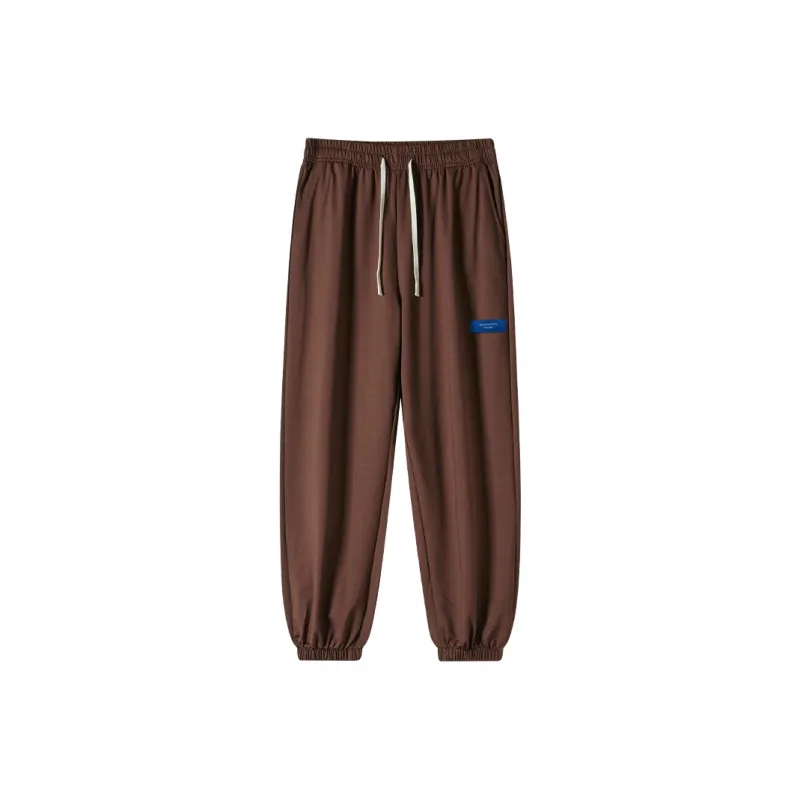 I.E Casual Pants Unisex-8