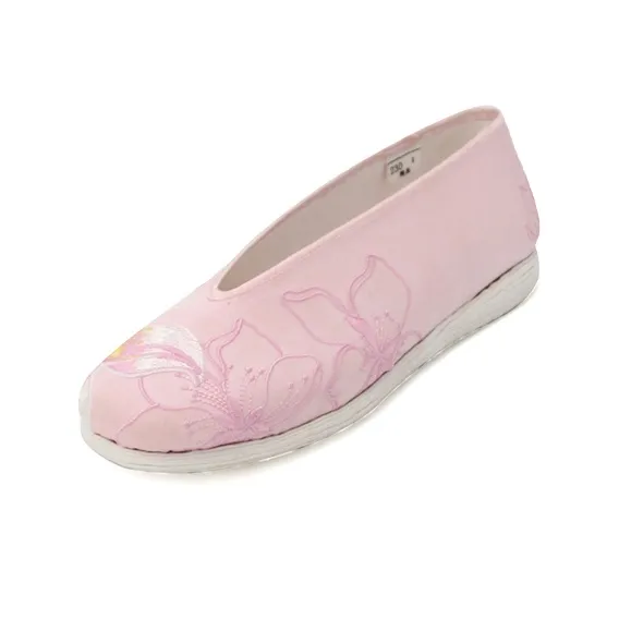 Neiliansheng Casual Single Shoes Women's Pink-3