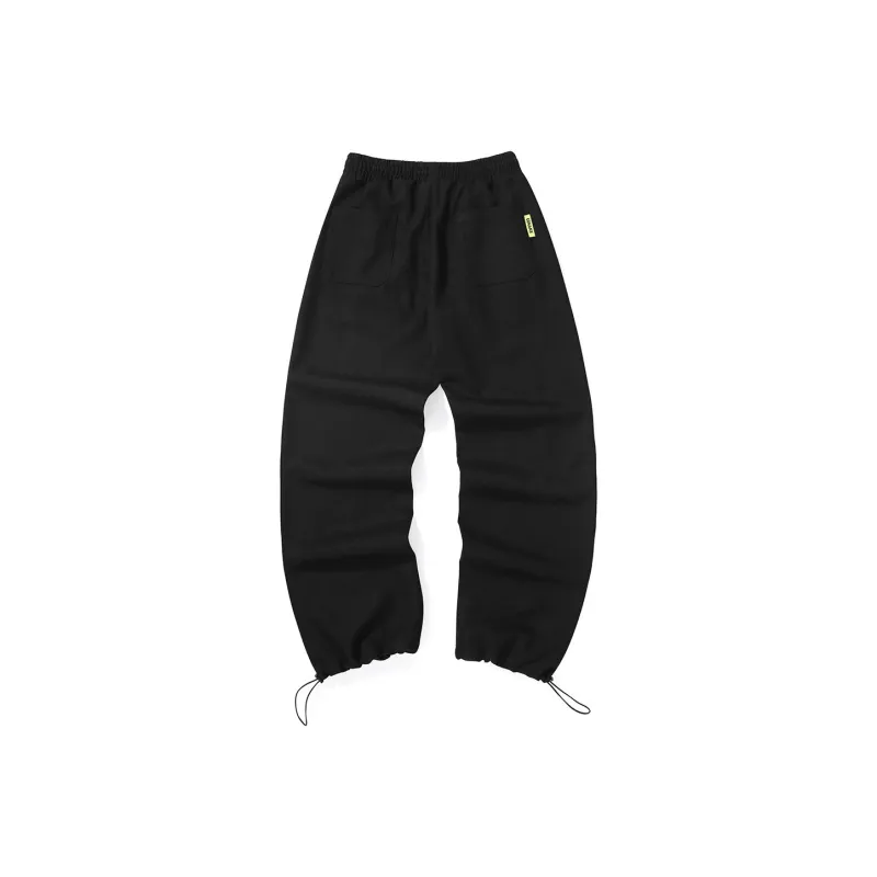 GENANX Casual Pants Unisex-1