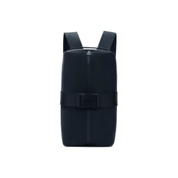 Alloy Nylon Toast Backpack Unisex Maroon/Lemon Yellow/Diamond Blue/Black