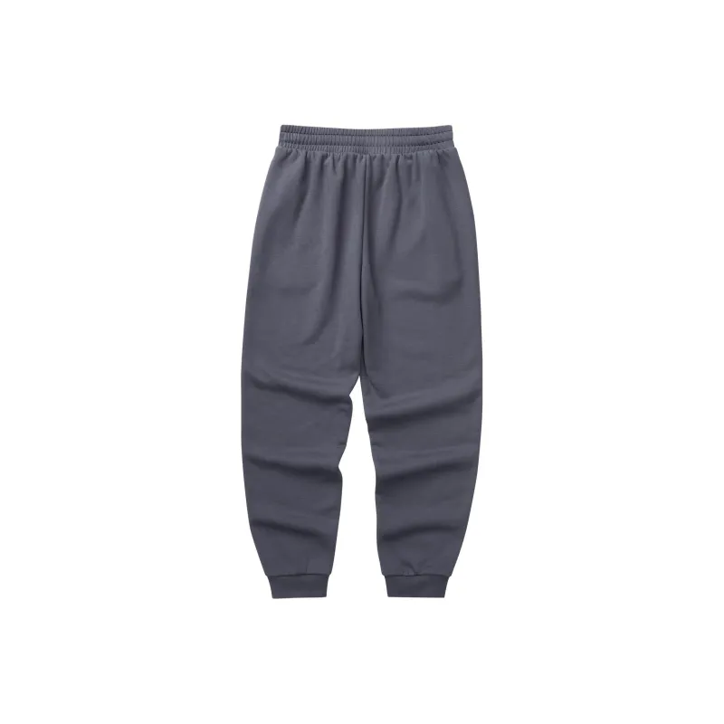 Skechers Colorful Knitted Sweatpants Women's Odyssey Gray/026R-1