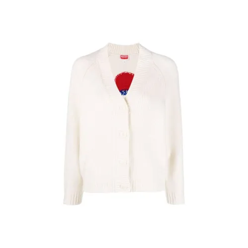 KENZO Knitwear Women's Off White