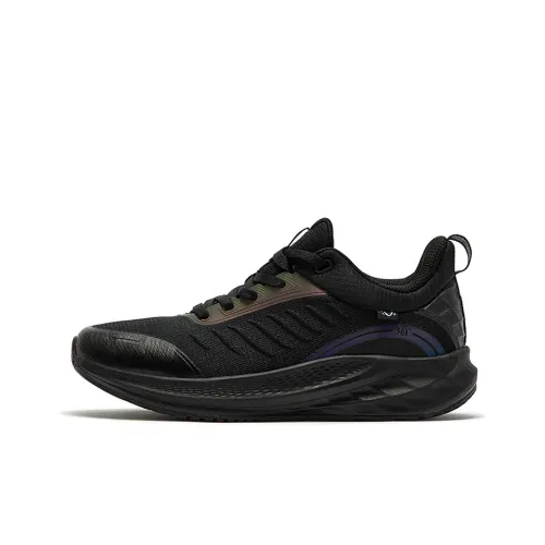 361° Rain Block 6.0 Anti Slip Wear Resistant Low Top Winter Padded Running michigan Women's Obsidian Black