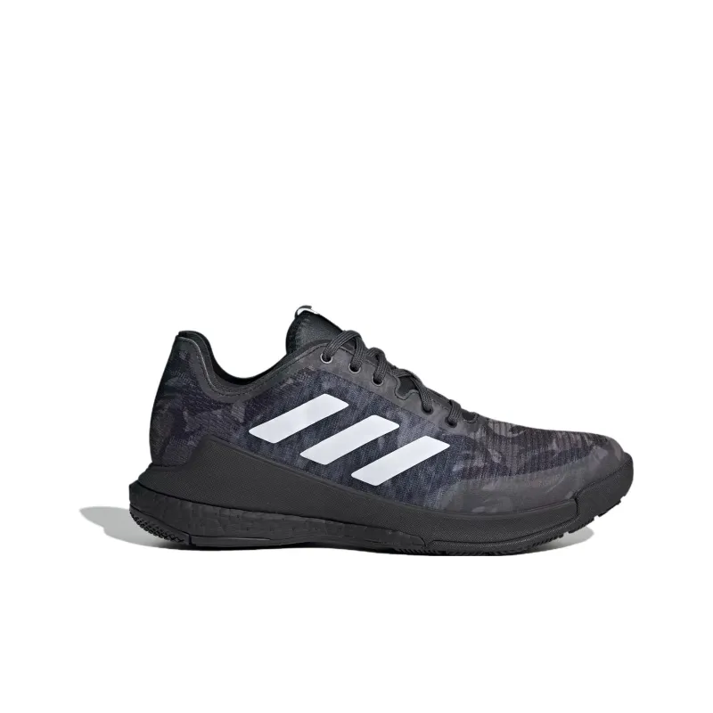 Adidas Crazyflight Core Black Cloud White Women's-1