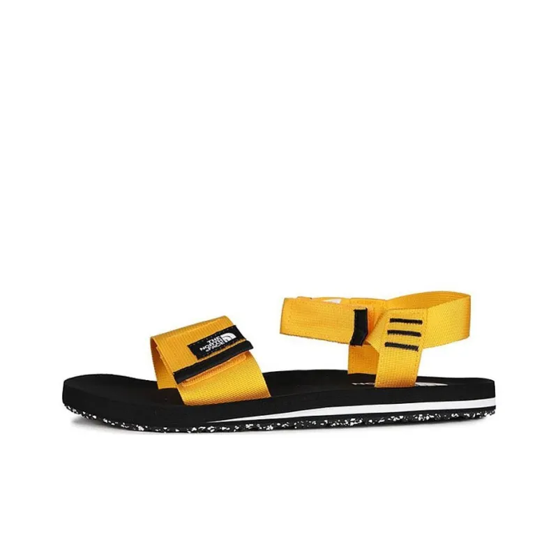 THE NORTH FACE Beach Sandals Men's Vintage Yellow-0