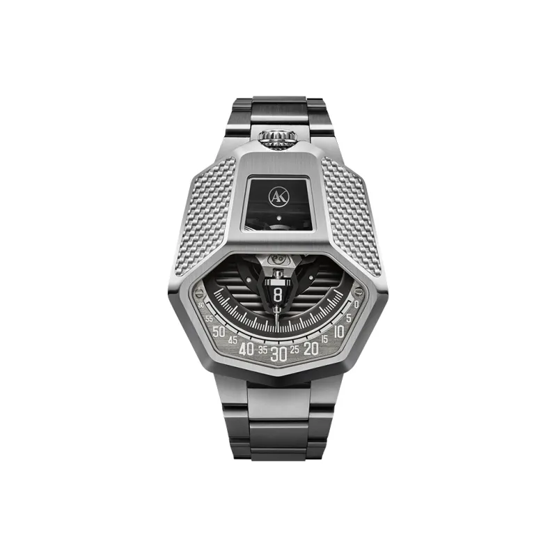 ATOWAK Men Mamba Snake Series Watch-0