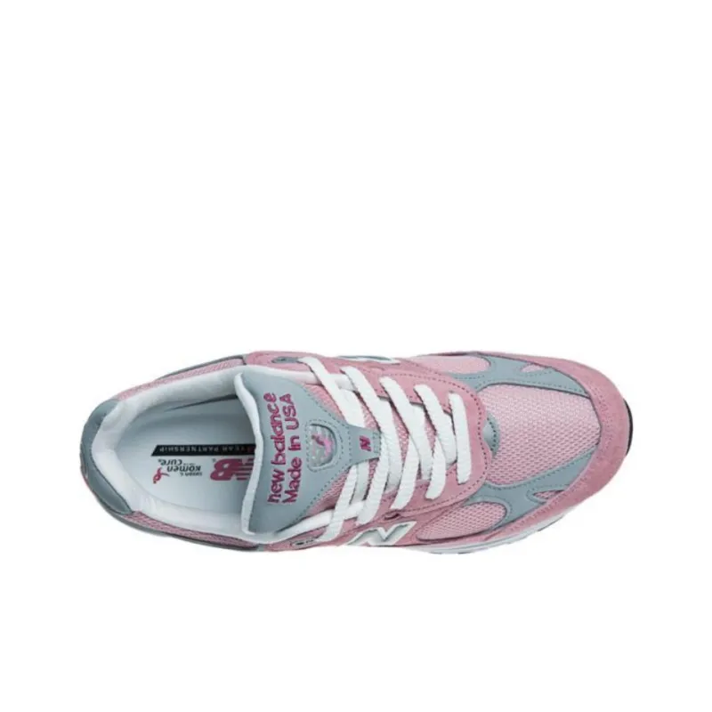 New Balance Susan G Komen X 993 'Pink Grey' Women's-3