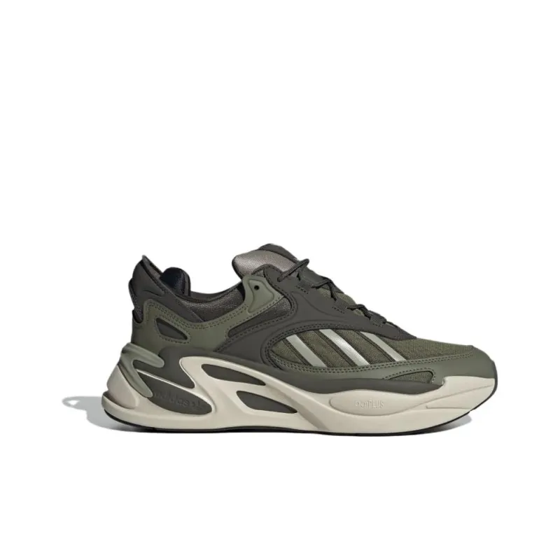 Adidas Ozmorph Focus Olive Silver Pebble Shadow Olive-1