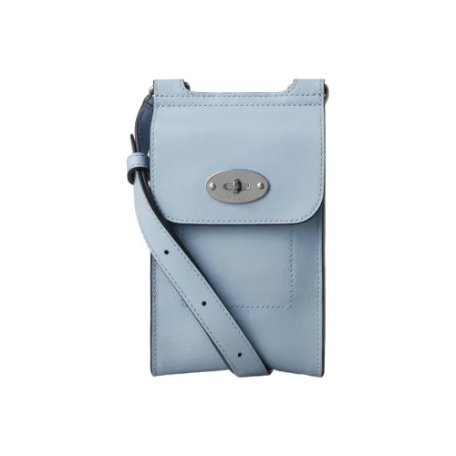 Mulberry Antony Leather Phone Holder