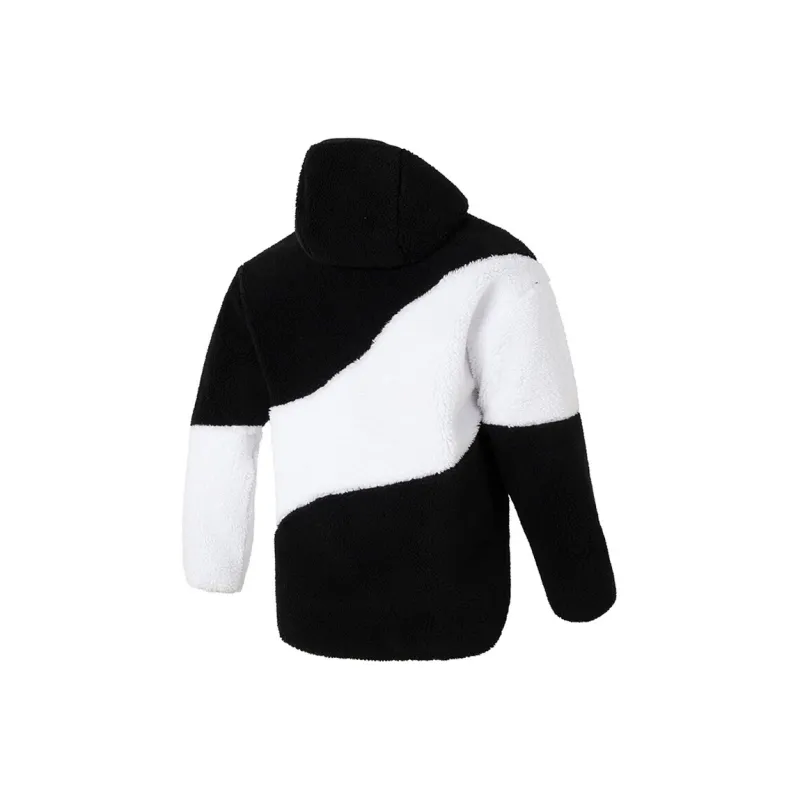 PUMA Velvet Jackets Men Black-1