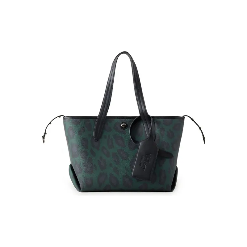 Mulberry Calfskin Tote Bag Shopping Bag Handbag Small Size Women's Jasper-0