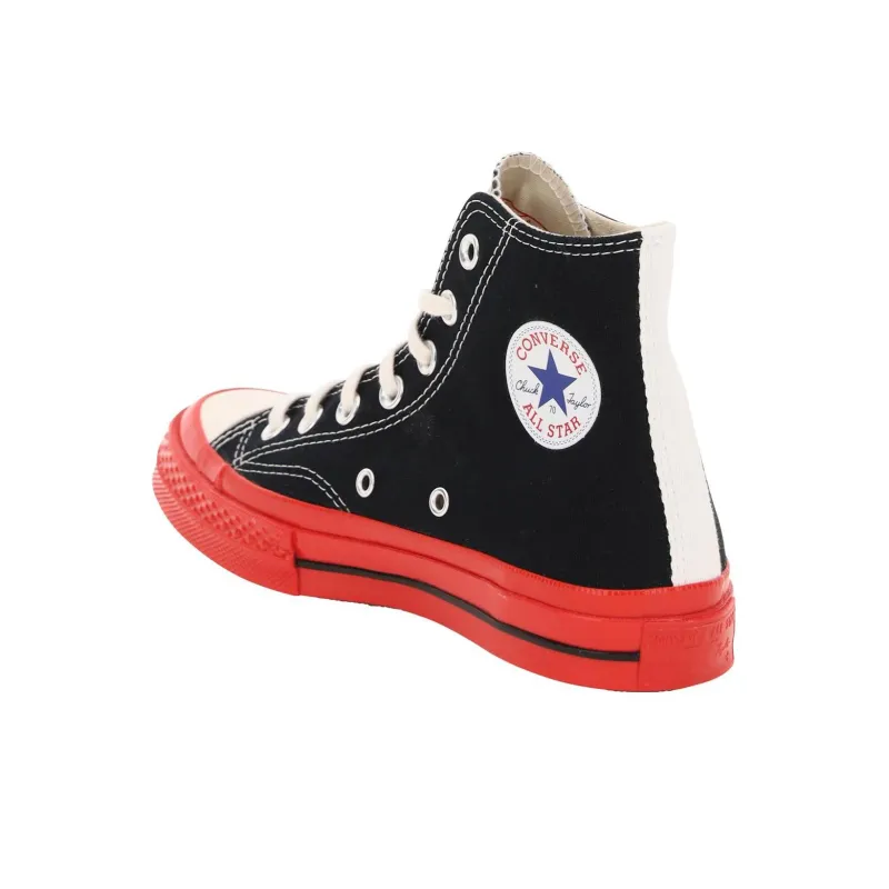 CDG X Converse Chuck 70 Sneakers-2