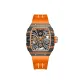 Vibrant Orange