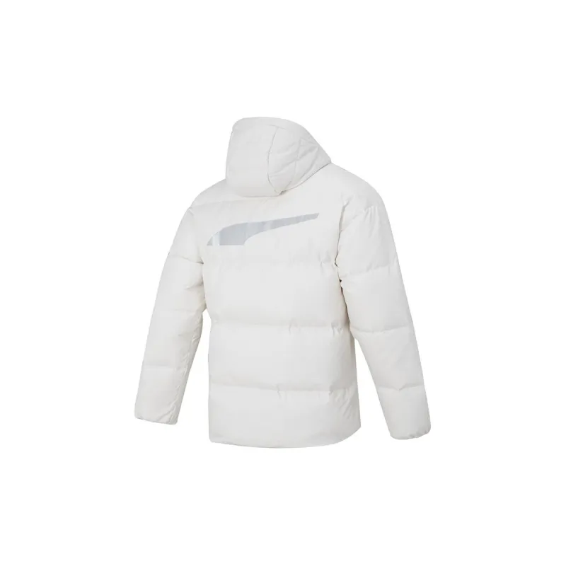 PUMA Down Jackets Men White-1