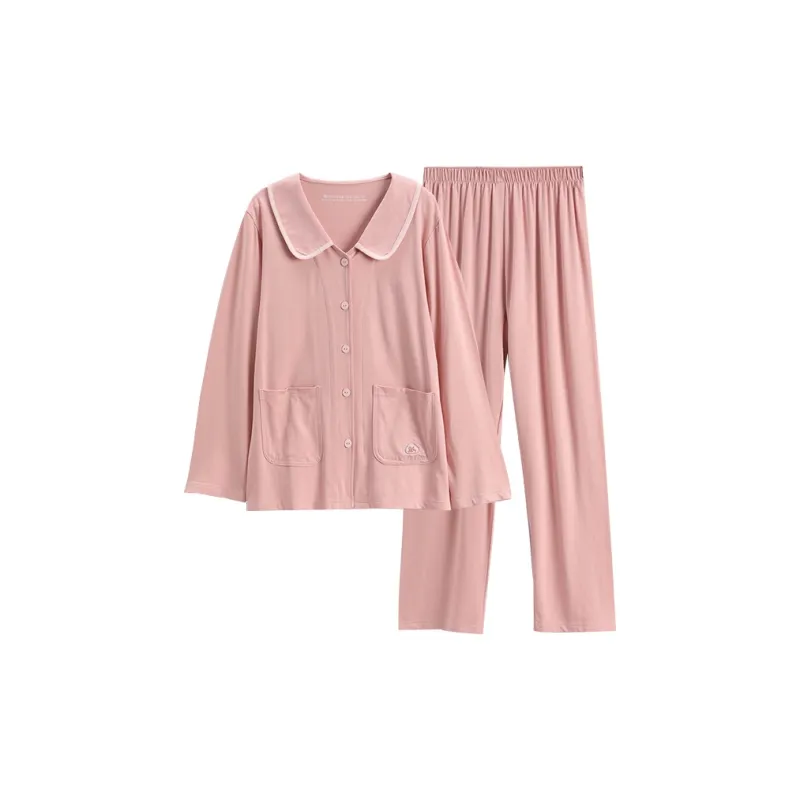 FENTENG Unisex Pajama Sets-0