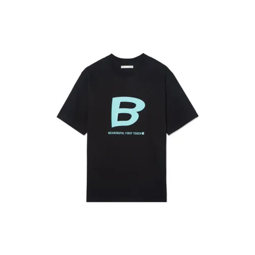 Blur 1.0 T-Shirts Unisex Black