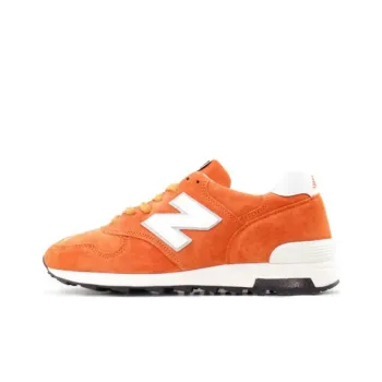 New Balance J.Crew X 1400 Made In Usa 'Orange'