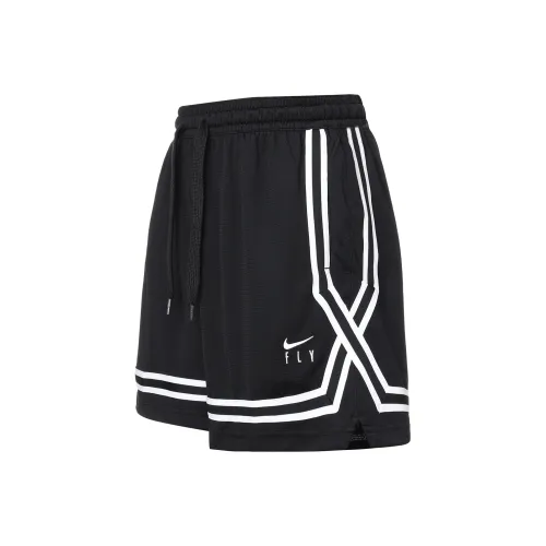 Nike Fly Crossover Women's Basketball Shorts Black