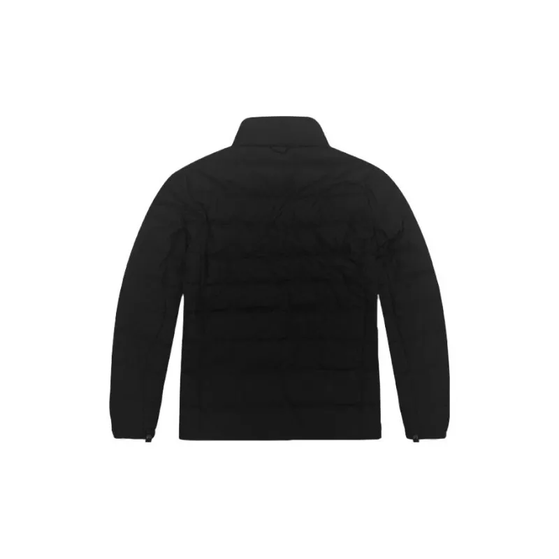 THE NORTH FACE TABLE Waterproof And Windproof To Keep Warm Windbreaker Jacket Men's Black-2