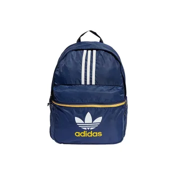Adidas Originals Recycled Polyamide Backpack Regular Unisex Dark Blue