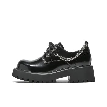 XB ITER Low Top Casual Shoes Women's Black
