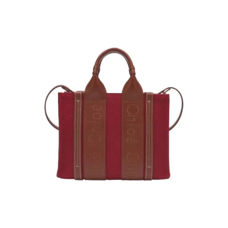 Chloé Woody Handbags-1
