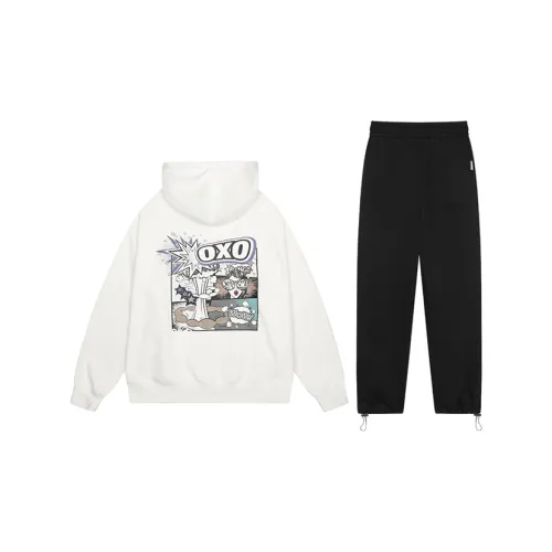 OXO OVERLOAD Sweatshirt Sets Unisex