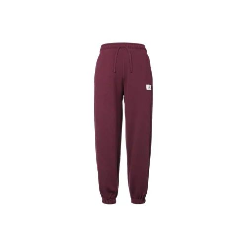 Jordan Casual Pants Women's Cherry Wood Red