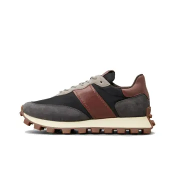 TOD'S Cushioning, Wear Resistant Low Top Casual Shoes Men's