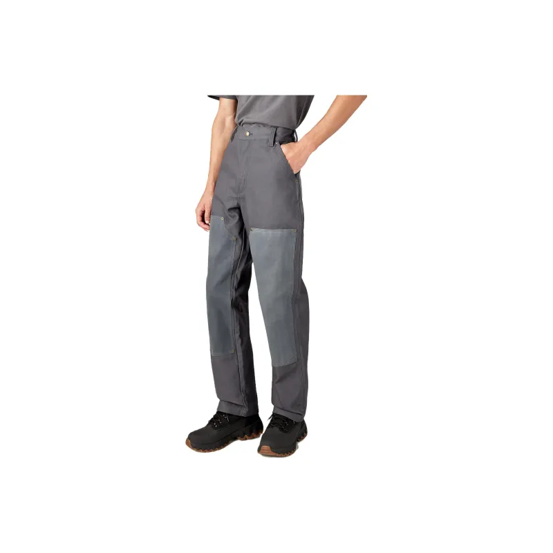 Dickies Casual Pants Men Charcoal Gray-1