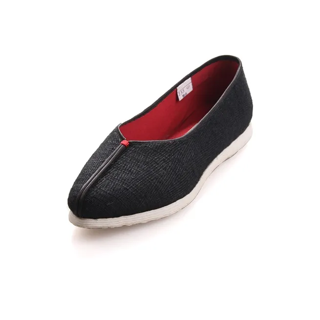 Neiliansheng Casual Single Shoes Women's Black-2