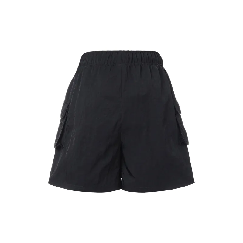 Nike Casual Shorts Women's Black-2