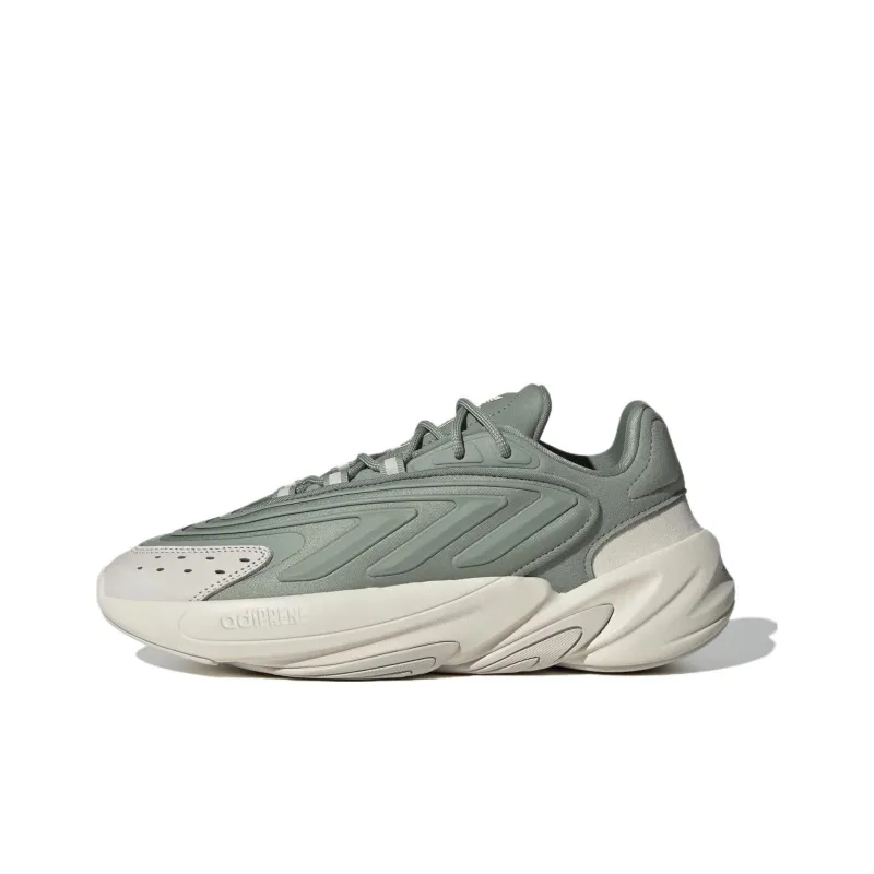 Ozelia Women's Adidas Originals 'Silver Green' Women's-0