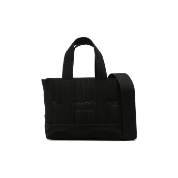 Alexander Wang Ryan Ribbed Knit Mini Tote Bag