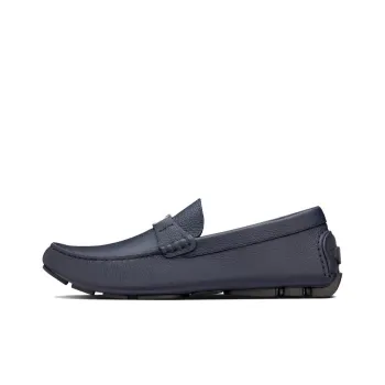 DIOR Casual Single Shoes Women's Blue