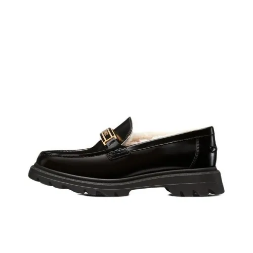 DIOR Code Women's Casual Shoes Women's Black