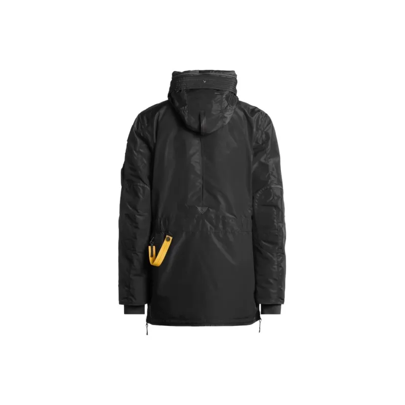 PARAJUMPERS Jackets Men Black-1