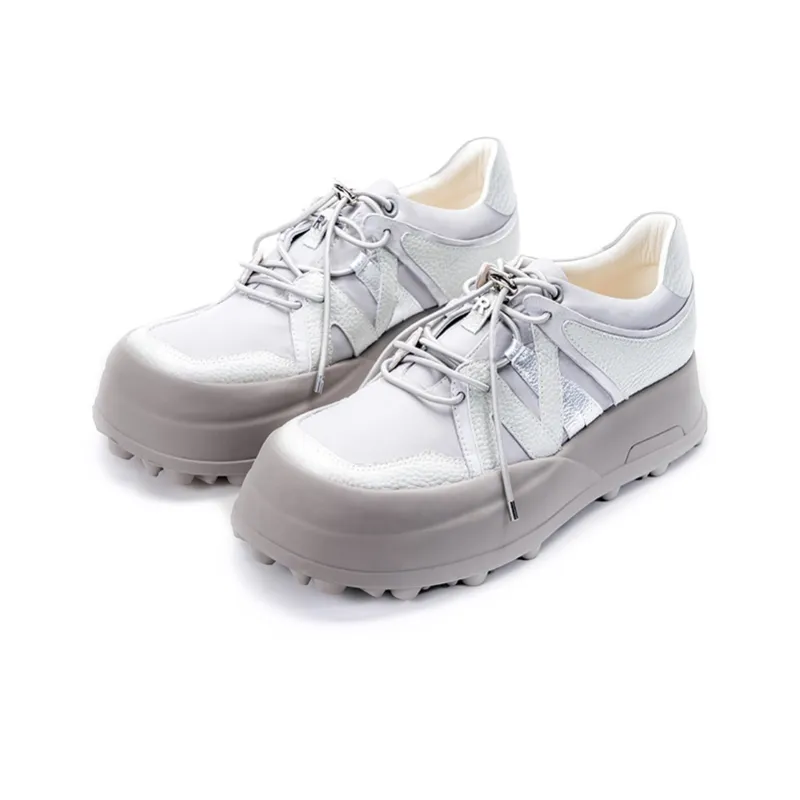 R'AZZURRO Low-Top Feather-Light Casual Shoes Women's-1